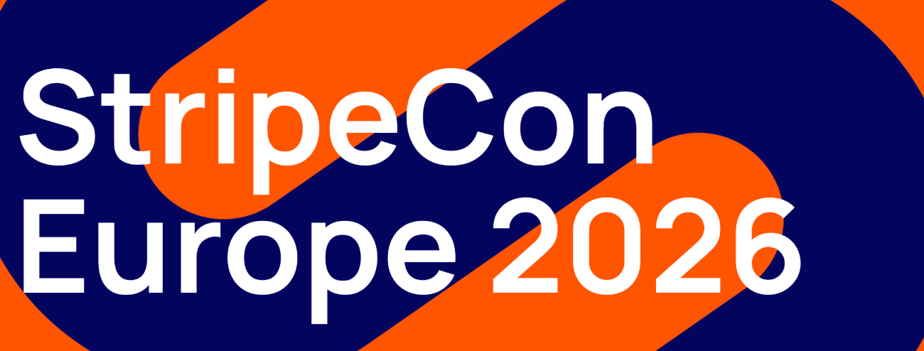 Image for Stripecon Europe 26